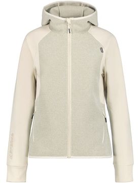Ballwin Damen Midlayer, weiß XXL