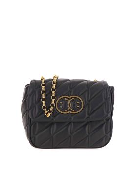 Moschino Borsa rotonda trapuntata
