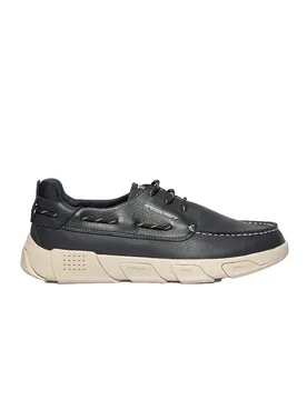 Chaussures Bateau Jazzsea Navy / Blue EU 40 - TBS - FashionsVida
