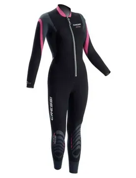 Muta Da Apnea Da Donna Lei Mono 2.5 Mm