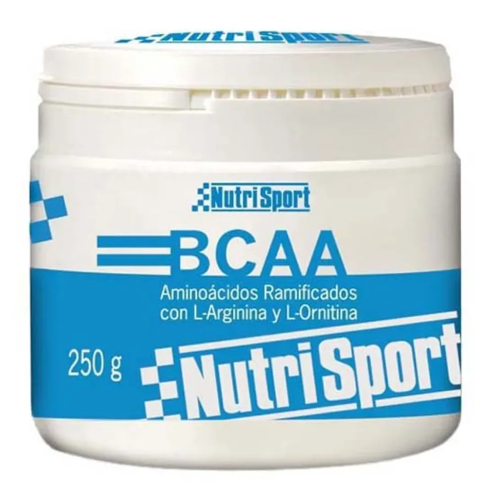 Compresse Bcaa Sapore Neutro 300g Multicolor - Nutrisport - FashionsVida