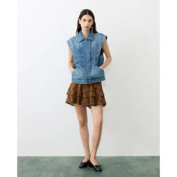 Tintoretto - Chaleco denim