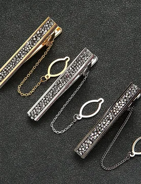 Fashion Men's Tie Clip Classic Luxury Suit Accessories High Quality Tieclip Business Wedding Gifts Elegant Men's Tie Clip - Aliexpress - FashionsVida