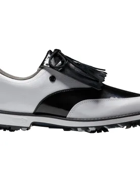Golfschuhe Premiere Series, weiss/schwarz 36_5 - FootJoy - FashionsVida