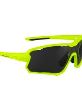 Occhiali Da Sole Polarizzati Edie Yellow Fluo