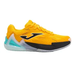 Open Padel Shoes Saffron Orange UK 7.5