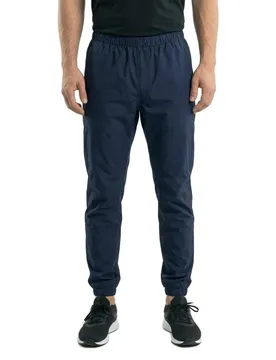 Pantaloni Section Rain Essential Navy Blue