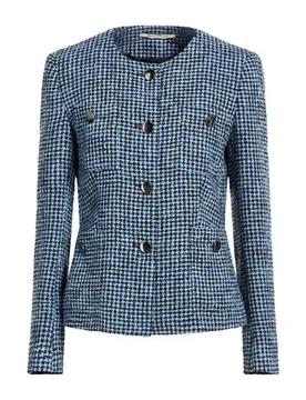 Jacke & Anorak Damen Taubenblau 36,42 Damen - TAGLIATORE 02-05 - FashionsVida