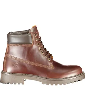 Herren SCHNÜRSTIEFEL Braun 102198156_MA020