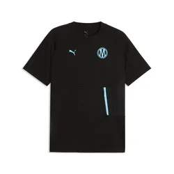 T-Shirt Technik OM 2026/27 - Noir - male - Size: S