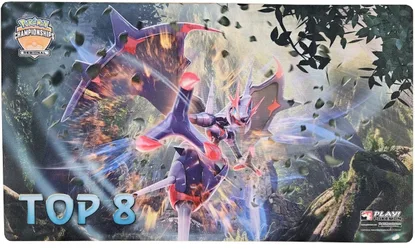 Pokemon Regional Championships Playmat - Naganadel (TOP 8)