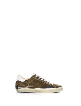 Sneakers in pelle CAMMELLO 43