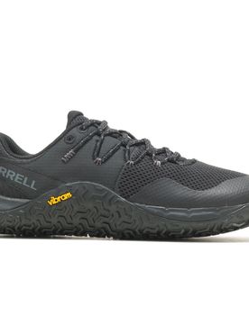 Trail glove 7 zapatillas trail mujer Negro (42)