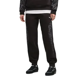 Pantaloni Sportivi Sport Animal Comfort Black M