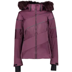 Veste Zip Hood 31w0276f Prune XS