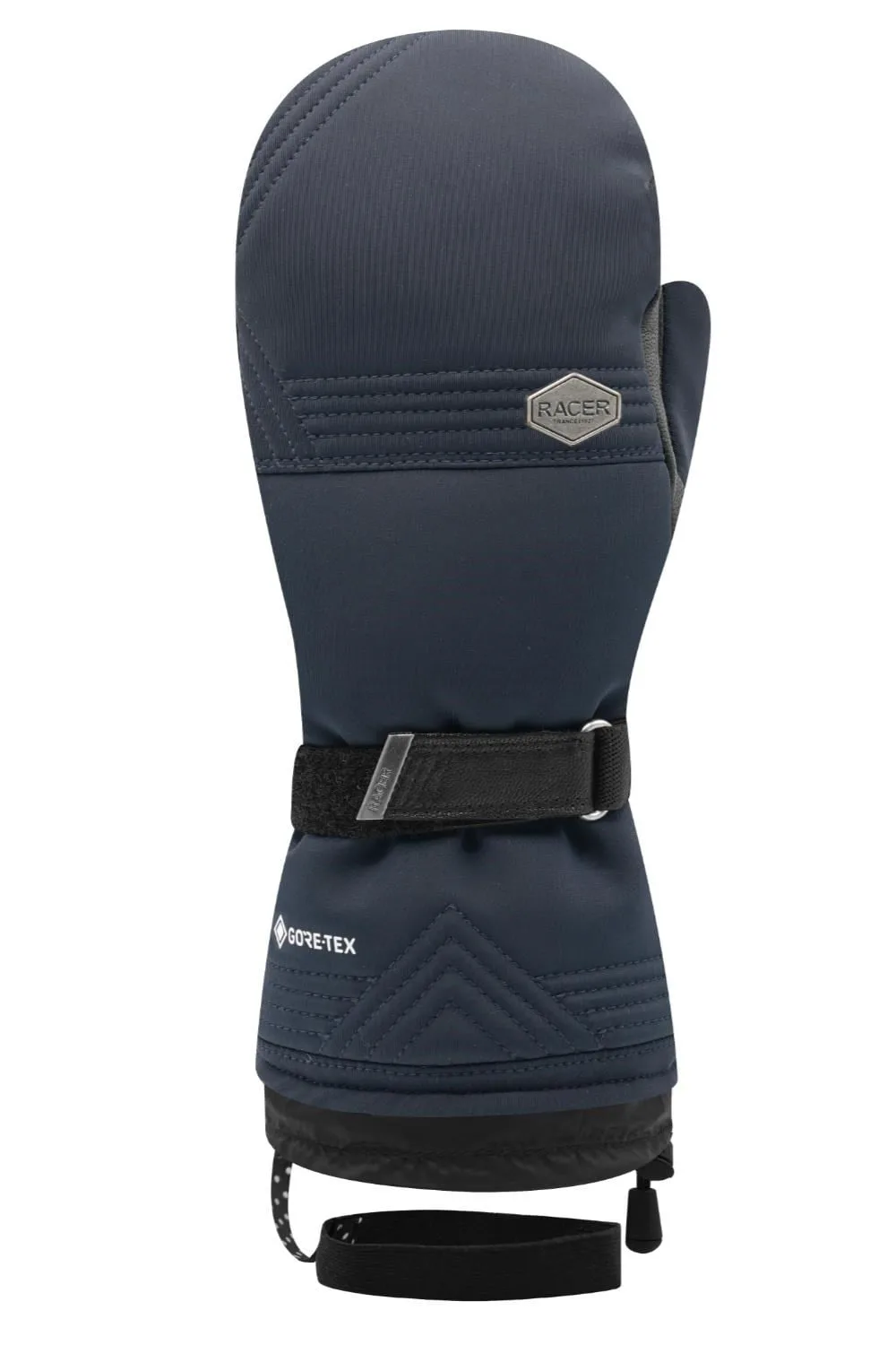 MStarz3 Women's Goose Down Waterproof Ski Mittens - - Size: L - Racer - FashionsVida