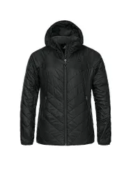 Veste isolante à capuche Cascatas noir 40
