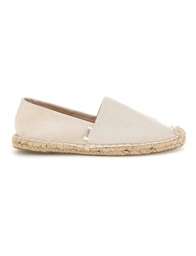 Espadrillas oro glitter slip on SGMS2520 40
