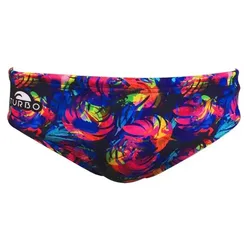 Palmeris Swimming Brief Royal 2XL Men