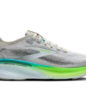 ADRENALINE GTS 25 Laufschuhe Herren Oyster/Green Gecko/Blue D (normal) 45,5 - Brooks - FashionsVida