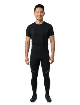 Salopette Larga Ksyrium Thermo Black