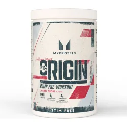 Origin Pre-Entreno Sin Estimulantes - 630G - 30raciones