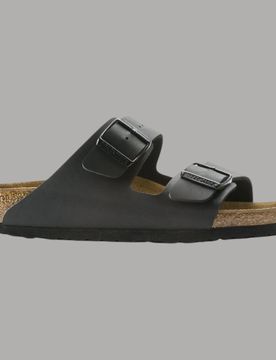 Ciabatte Arizona Unisex Plantare Anatomico Suola EVA Nero