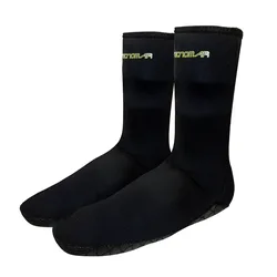 Stivaletti Junior Double Lined 3 Mm With Sole