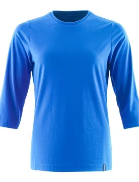 T-shirt à Manches 3/4 Crossover 20191 Azure Blue 2XL