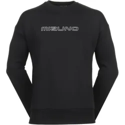 Pullover Athletics Sweat Crew, schwarz s