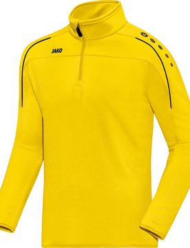 Ziptop Classico (Gelb / Größe XL / Unisex)