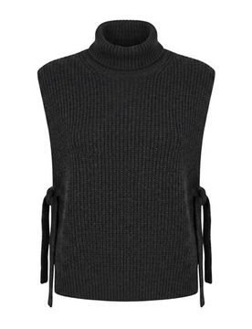 Caractère Cuello alto Mujer Gris 1,2 Mujer