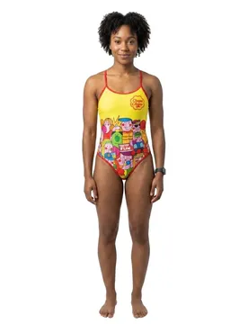 Maillot De Bain Chupa Chups Forever Fun