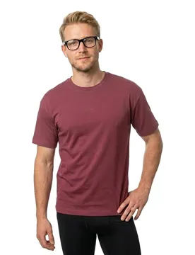 T-shirt à Manches Courtes Chup Orange Medium Red 2XL