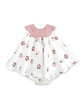 La Stupenderia Vestito Con Stampa