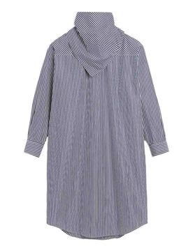 Ami Paris Vestito in cotone bandana