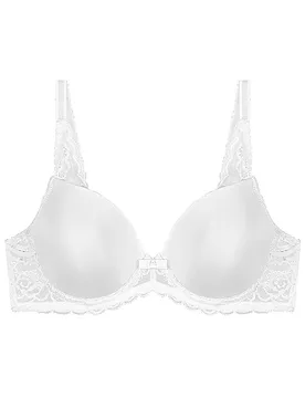 Sujetador con aros AMOURETTE black blanco 75A - Triumph - FashionsVida