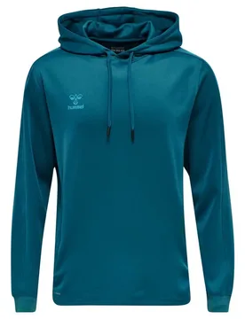 Sweat à Capuche Core Xk Poly Blue Coral S Homme - Hummel - FashionsVida