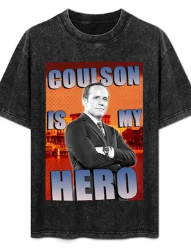 Coulson T-Shirt Casual Streetwear Short Sleeve Tee - Aliexpress - FashionsVida
