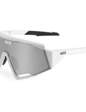Koo Occhiali Da Sole Spectro White