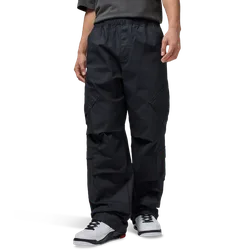 Flight Herren Hosen - Schwarz - Größe S - Baumwoll-Jersey Black S