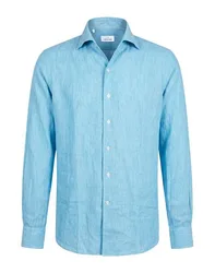 Camisa Hombre Azul profundo 40 Hombre