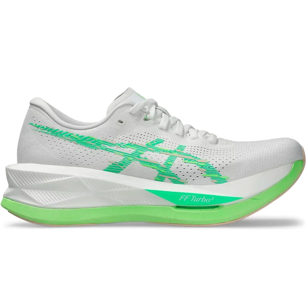 Sonicblast zapatilla running mujer Blanco (40) - Asics - FashionsVida