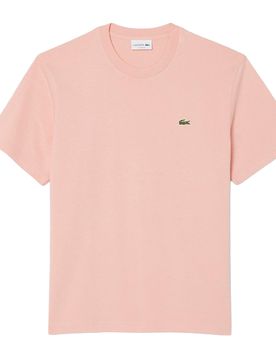 T-Shirt - T-Shirt-kurzarm - rosa - Herren - Size: XXL