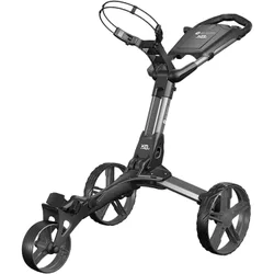Motocaddy Trolley QB2, schwarz/grau