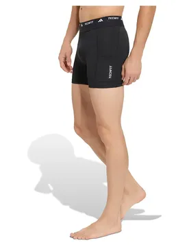 Leggings Courts Techfit Hybrid 5´´ Black L