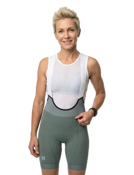 Salopette Passion Z6 Emerald Green