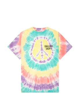Trendy Tiedye T-Shirt for Men