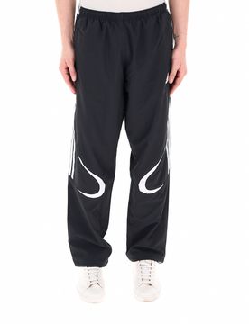 Adidas Pantalone wide leg NERO XL