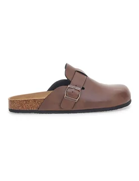 Ciabatte Sabot Marroni Con Plantare Preformato GY42030 41 - Goodyear - FashionsVida